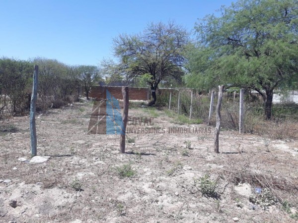 TERRENO EN TERMAS DE RIO HONDO