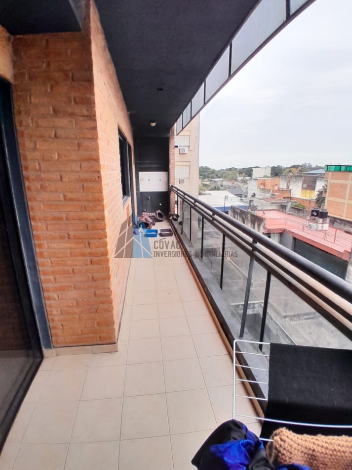 Venta de Departamento - 3 Dormitorios con Doble Balcon en 9 de Julio 700