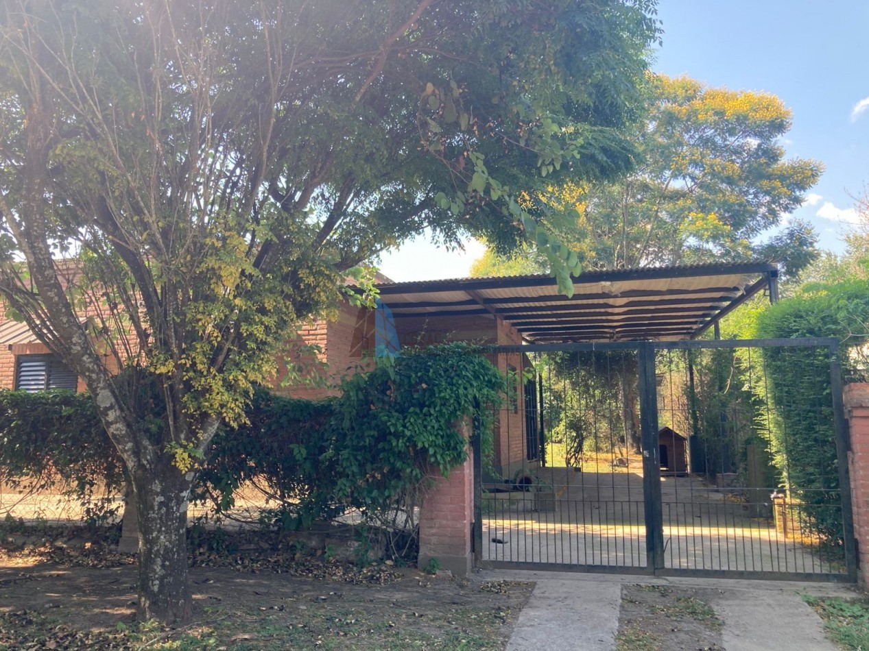 CASA VILLA DEL PARQUE "EL CADILLAL"