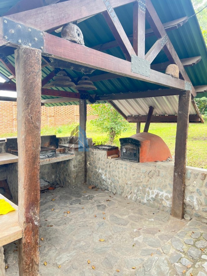 CASA QUINTA -  ALTO DE TARUCA PAMPA