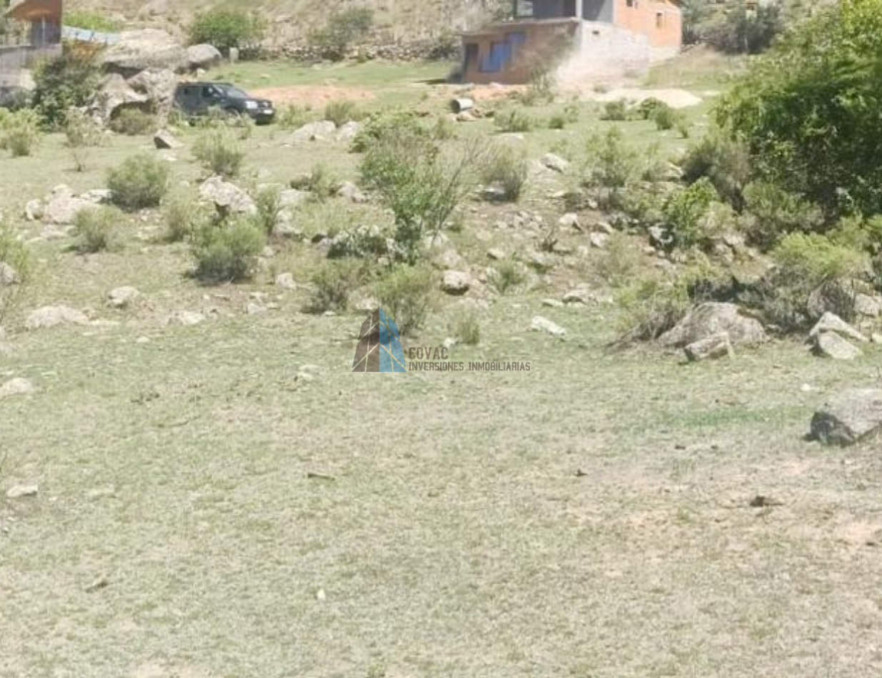 TERRENO EN EL MOLLAR