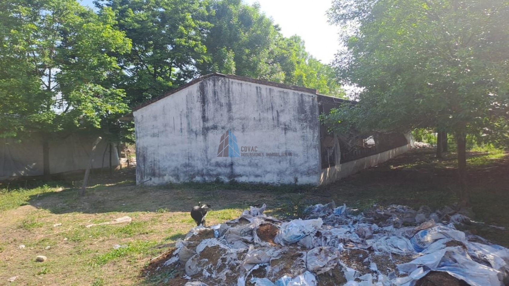 GRANJA AVICOLA