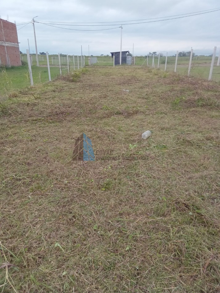 Venta - Lote en Barrio Privado Loma Alta San Andres