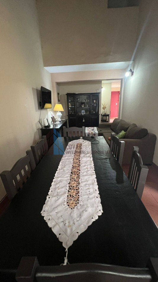 DEPARTAMENTO TIPO DUPLEX 