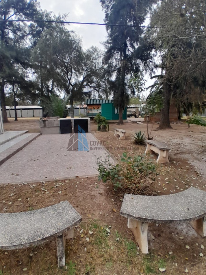 CASA CLUB NAUTICO TERMAS DE RIO HONDO