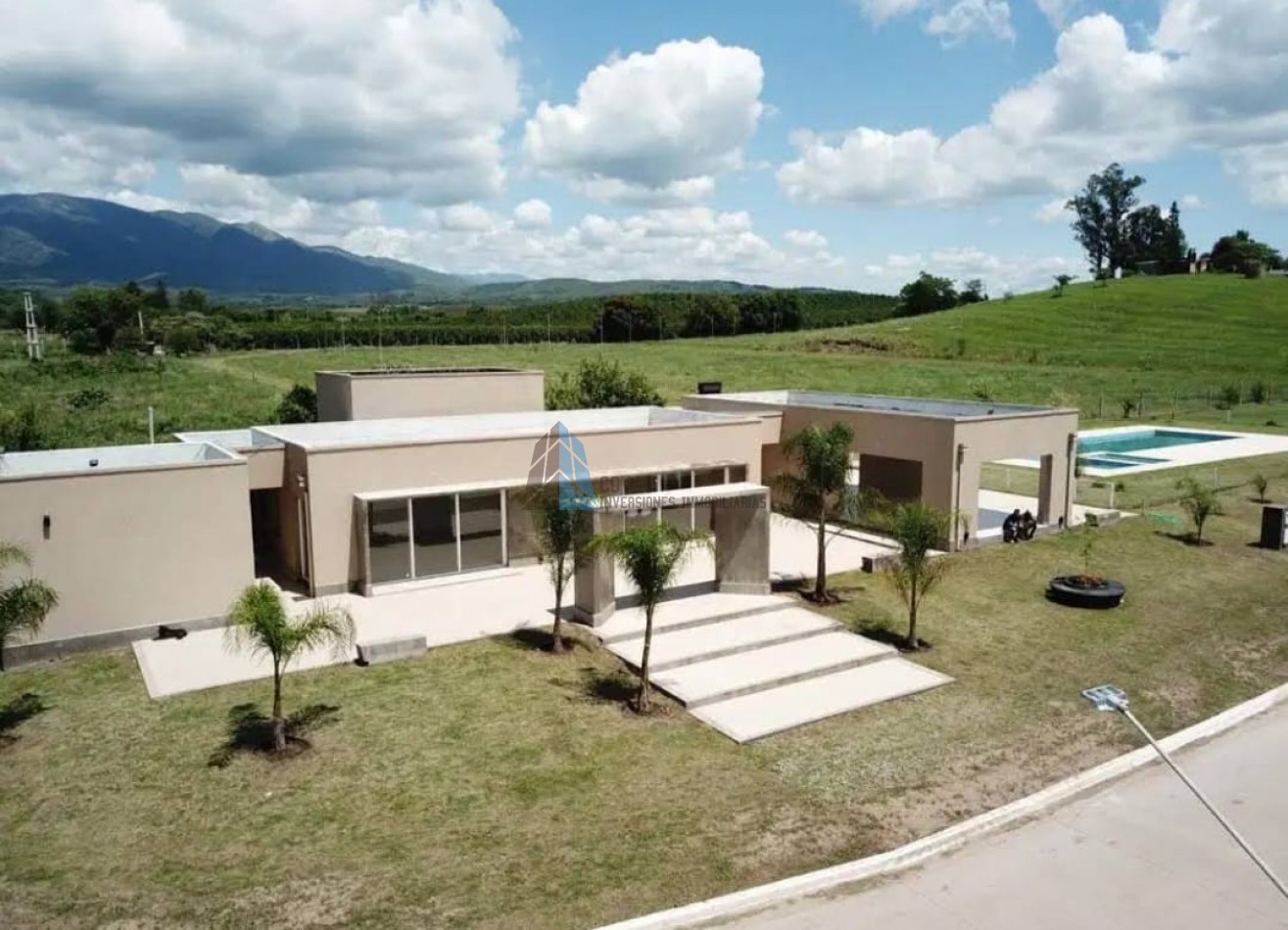 ¡Terreno en venta en Country El Mirador - Los Nogales!