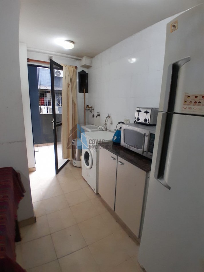 Venta de Departamento - 3 Dormitorios con Doble Balcon en 9 de Julio 700