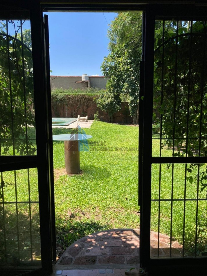 CASA VILLA DEL PARQUE "EL CADILLAL"