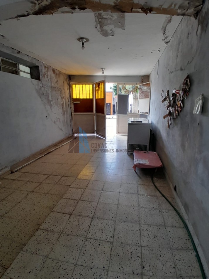 CASA + LOCAL COMERCIAL RAUL COLOMBRES 1000