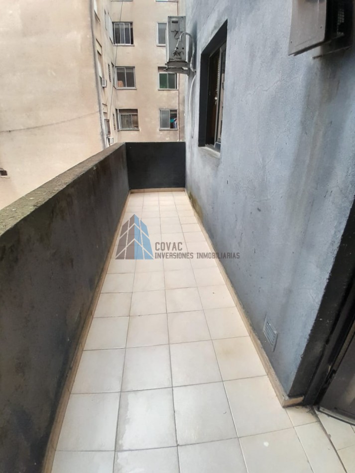 Venta de Departamento - 3 Dormitorios con Doble Balcon en 9 de Julio 700
