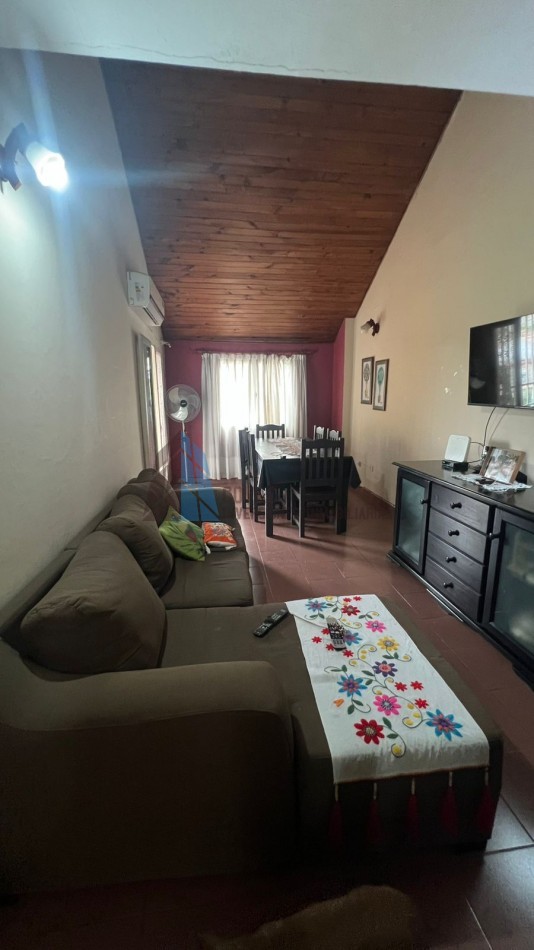 DEPARTAMENTO TIPO DUPLEX 