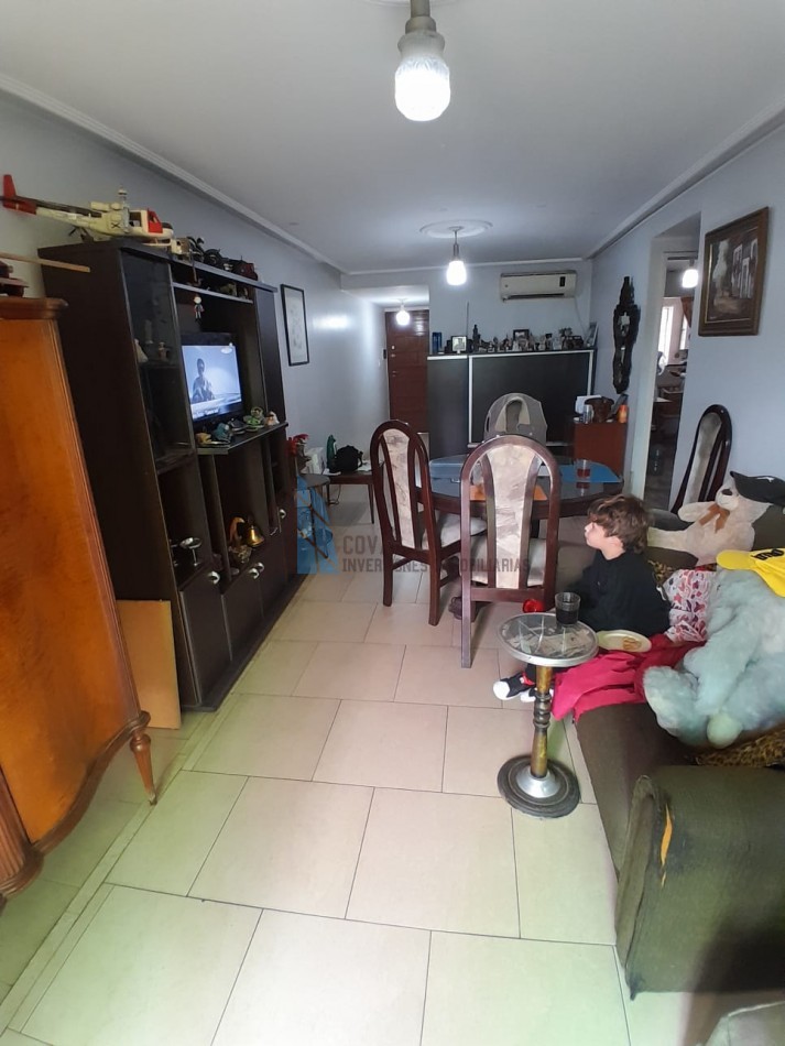DPTO 3 DORM + DEP. SERVICIO. ¡Oportunidad! Apto Credito