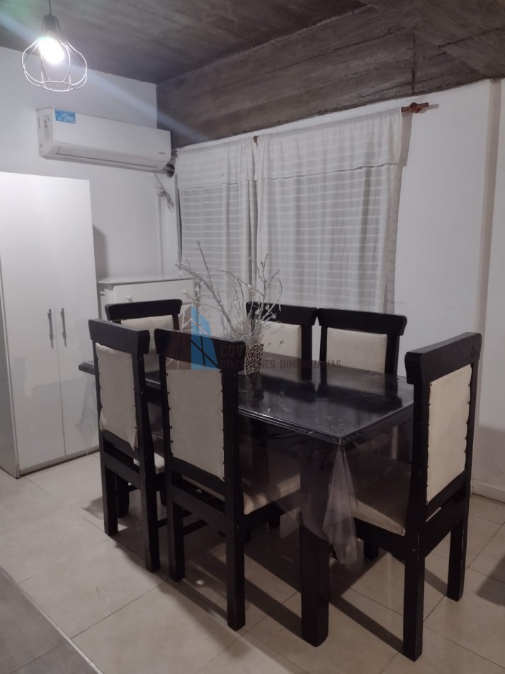DEPARTAMENTO 1 DORM CHACABUCO 200