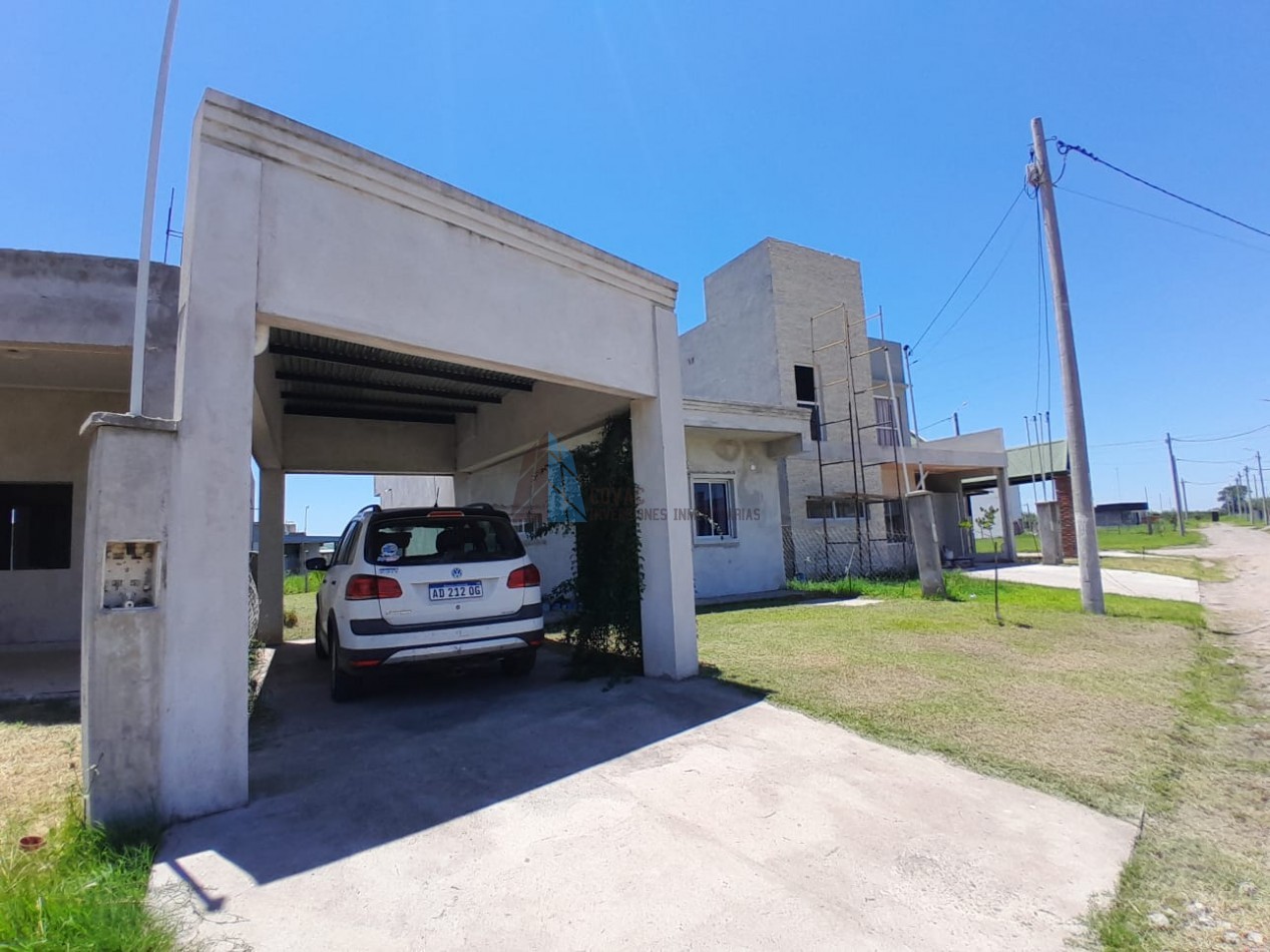 CASA EN VENTA BARRIO PRIVADO. ¡OPORTUNIDAD PRECIO DE REMATE!
