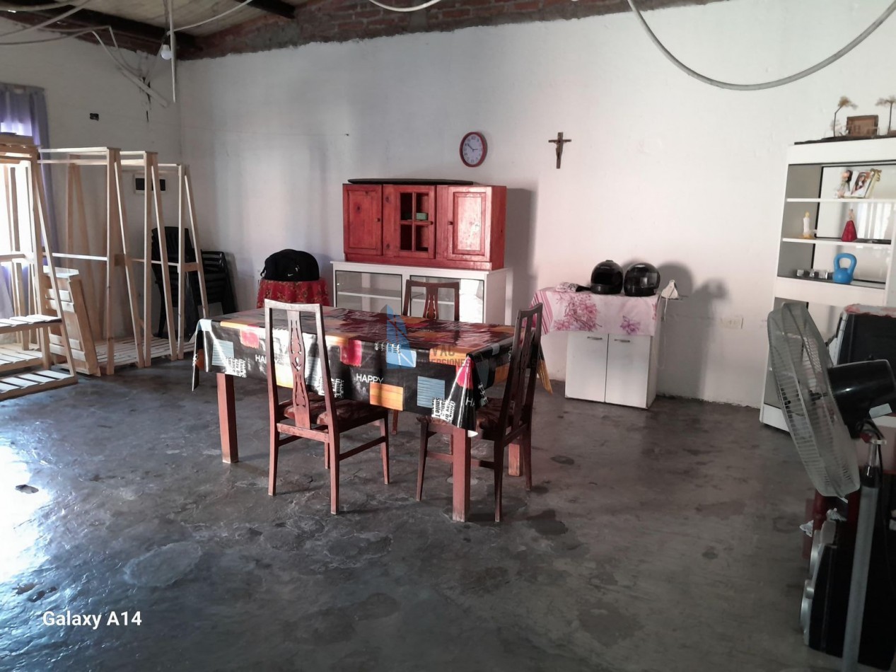 CASA EN VENTA - B° TERAN