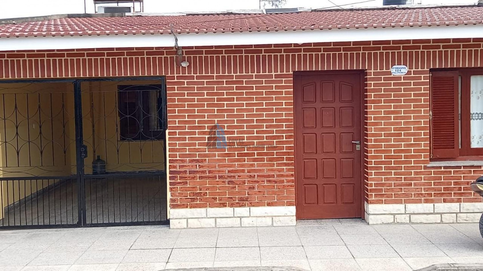 CASA CENTRICA EN TERMAS DE RIO HONDO