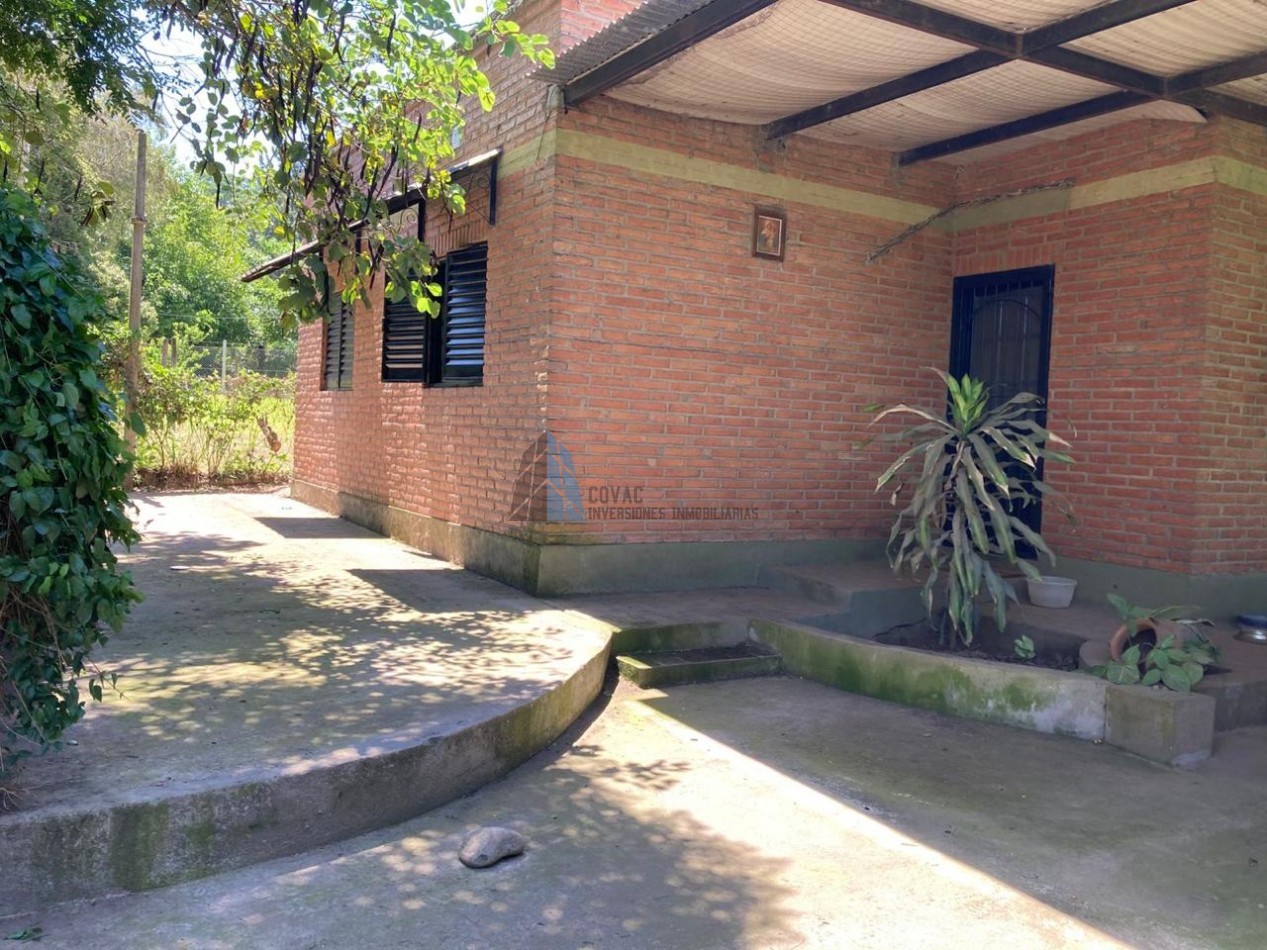 CASA VILLA DEL PARQUE "EL CADILLAL"