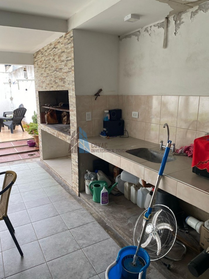 AMPLIA CASA ¡Ideal para familias! 