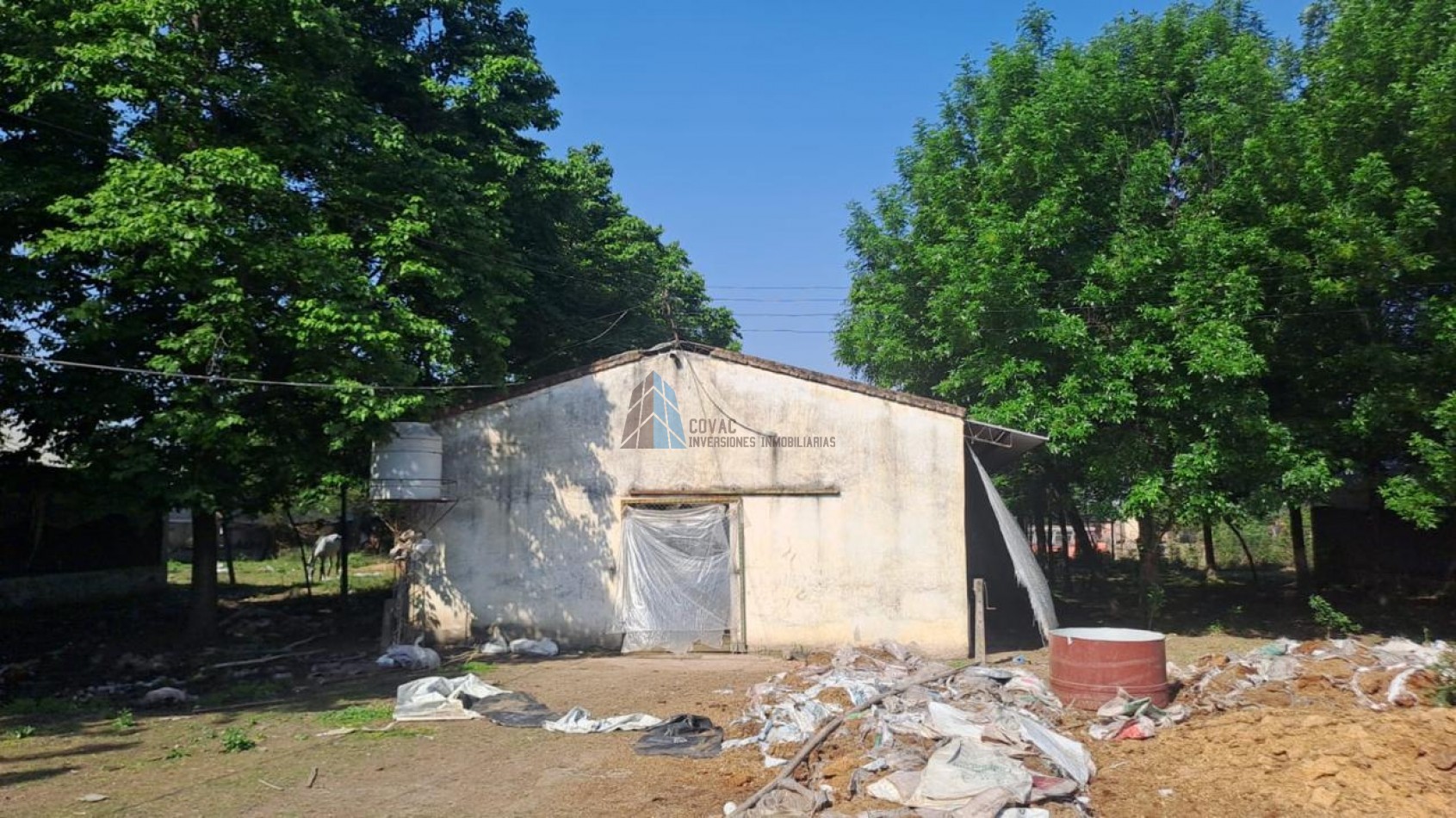 GRANJA AVICOLA