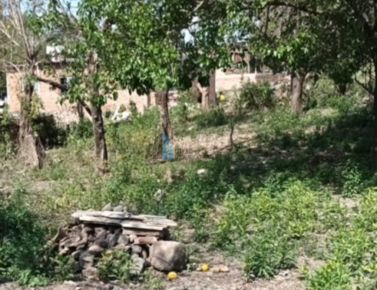 Terreno en El Cadillal