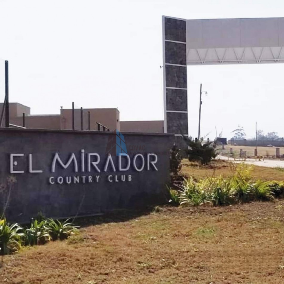 ¡Terreno en venta en Country El Mirador - Los Nogales!