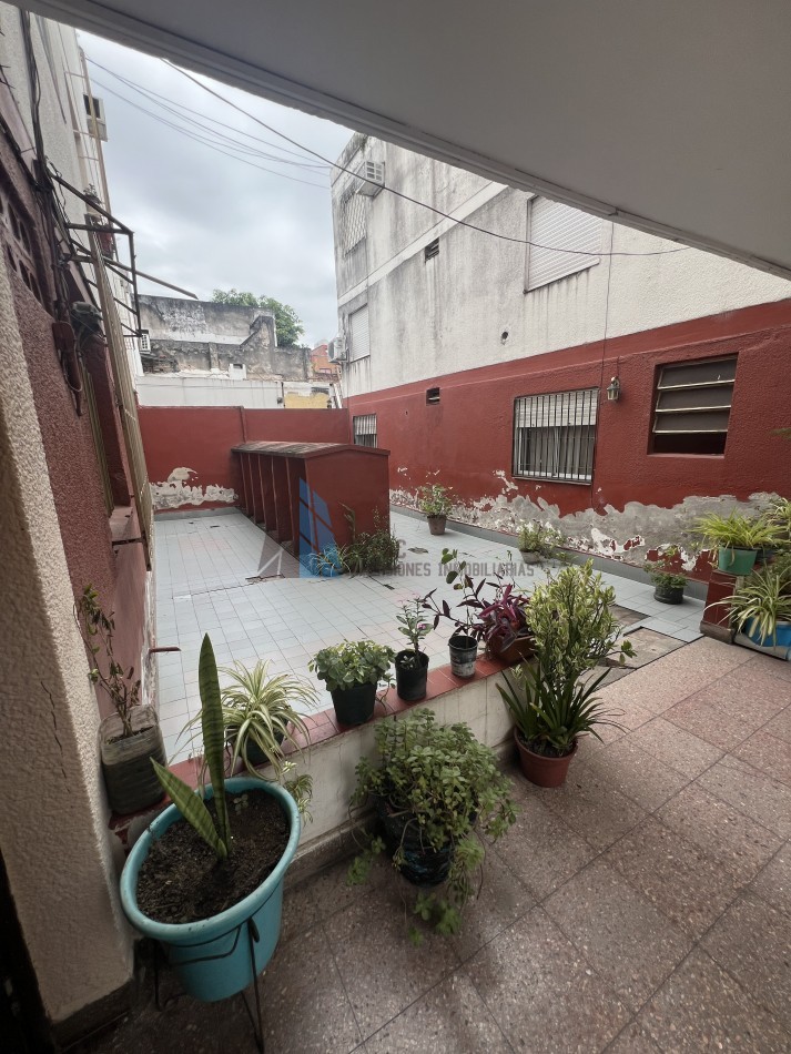 DPTO EN PLANTA BAJA DE 3 DORM