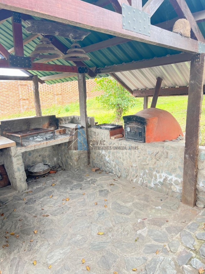 CASA QUINTA -  ALTO DE TARUCA PAMPA