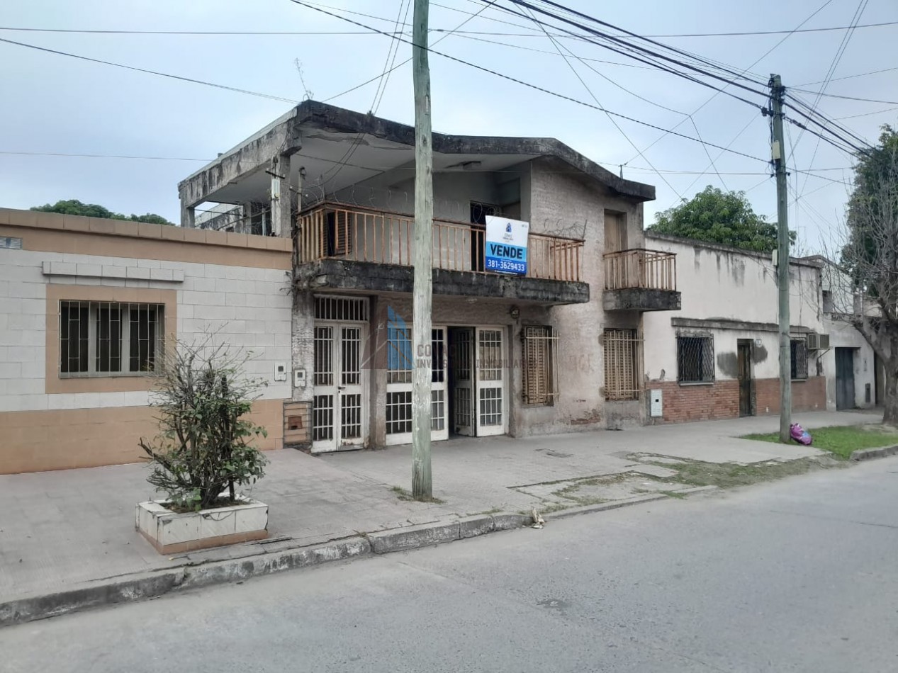 CASA A REMODELAR B° EL BOSQUE