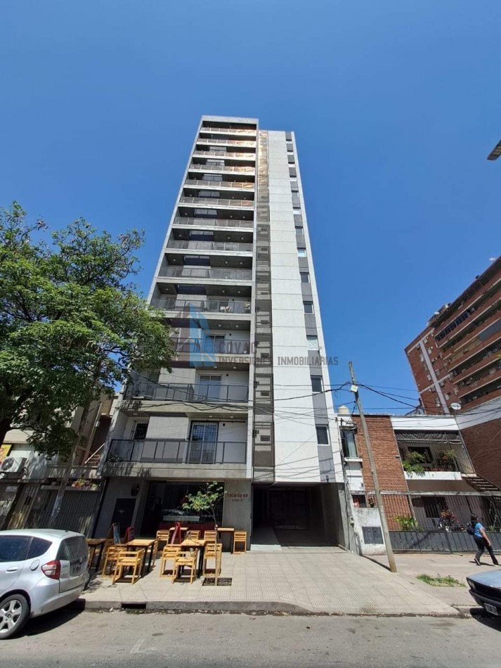 DPTO 1 DORM AV ALEM 110 