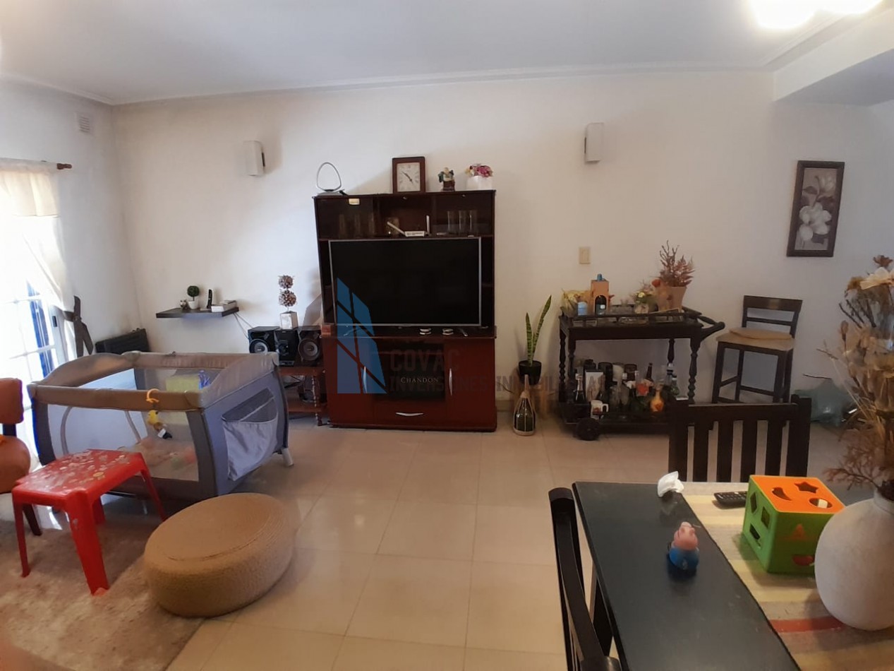 Venta - Duplex 3 Dormitorios con Pileta en Mendoza 4500