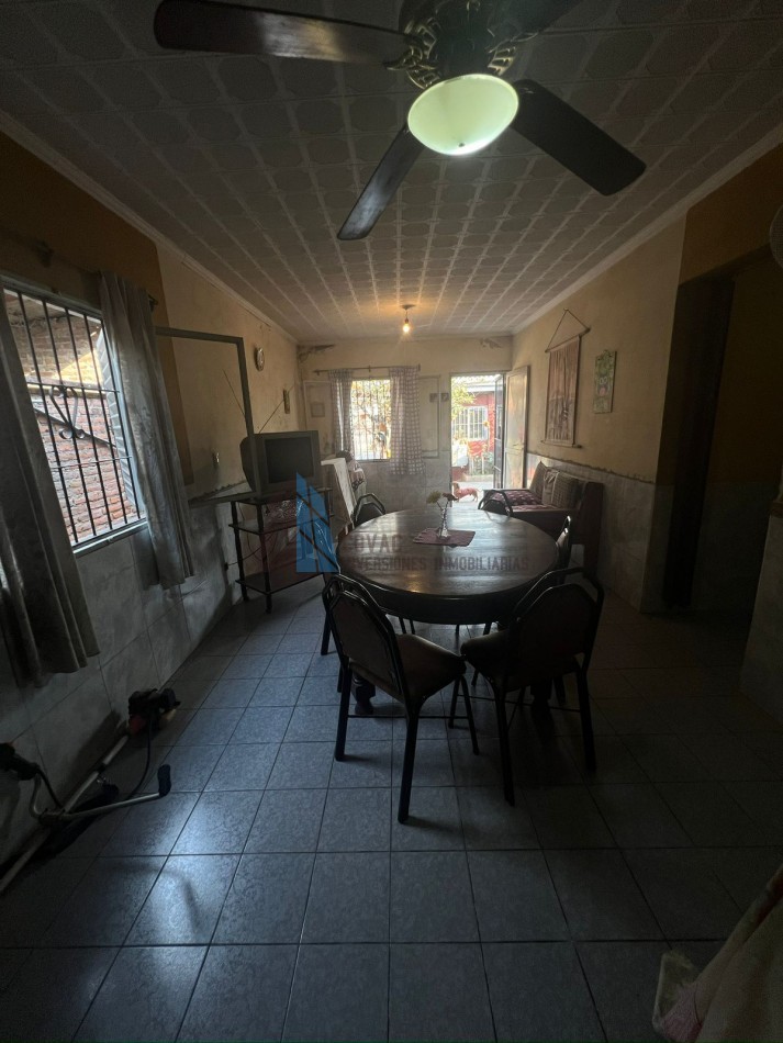 EXCEPCIONAL VIVIENDA CON PH EN VILLA MARIANO MORENO