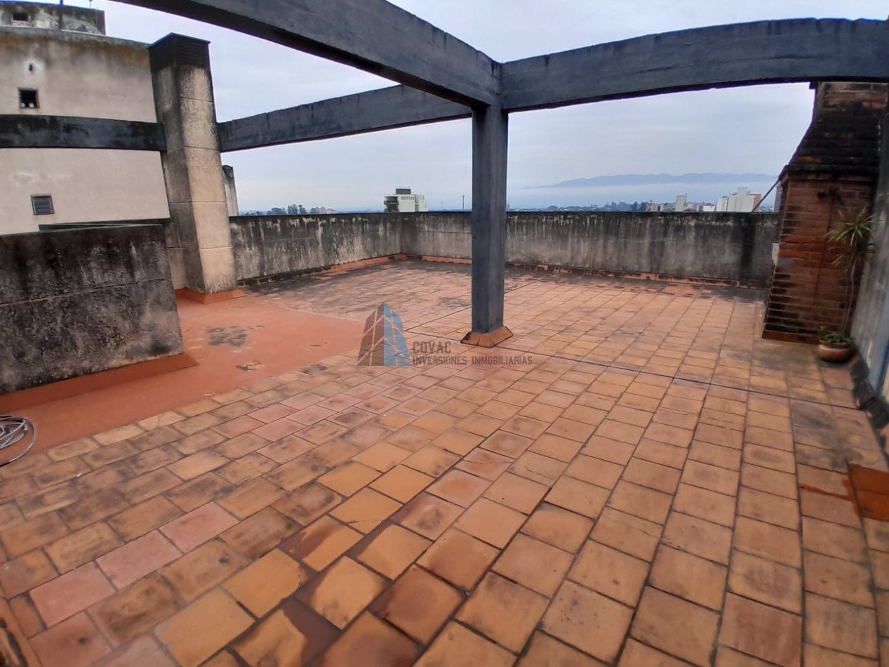 Venta de Departamento - 3 Dormitorios con Doble Balcon en 9 de Julio 700
