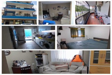 EN VENTA. DEPARTAMENTO 1 DORMITORIO AV SOLDATI 860