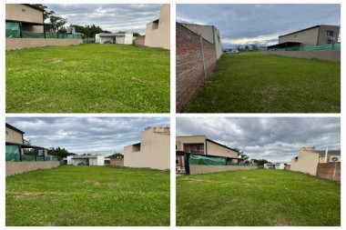 LOTE. BARRIO NATANIA. LOS NOGALES