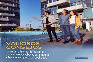 ¿Cansado de buscar una propiedad sin éxito? ¡Mirá estos tips y encontrá lo que estás buscando!
