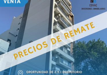 Departamento a estrenar en Celedonio Gutierrez 247 - 2 Dormitorios