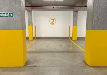 Venta de Cochera en Edificio Natania - Celedonio Gutierrez 247