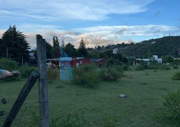 TERRENO EN LA OVEJERIA