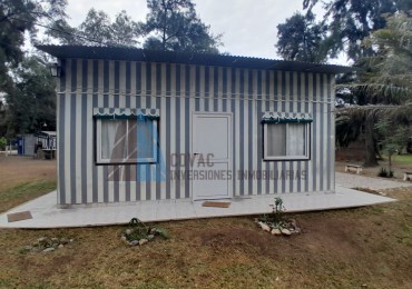 CASA CLUB NAUTICO TERMAS DE RIO HONDO