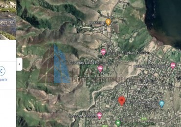 TERRENO EN VENTA EL MOLLAR