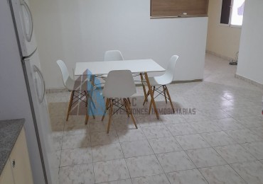 MONOAMBIENTE AMOBLADO