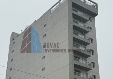 Departamento a Estrenar de 2 Dormitorios con Balcon y Vista Panoramica - Av. Belgrano 1651