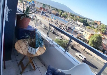 MONOAMBIENTE AMOBLADO C/ BALCON