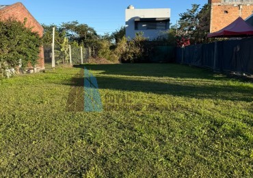 LOTE EN VENTA - BARRIO PRIVADO NATANIA 48