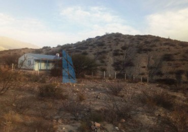 CASA AMOBLADA EN AMAICHA DEL VALLE