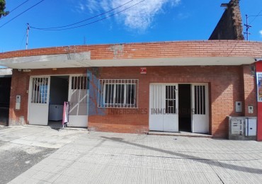 CASA + LOCAL COMERCIAL RAUL COLOMBRES 1000