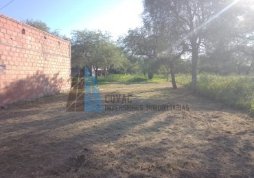 TERRENO 10 x 30 - TERMAS DE RIO HONDO