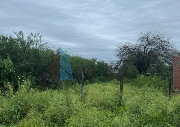 TERRENO EN TERMAS DE RIO HONDO