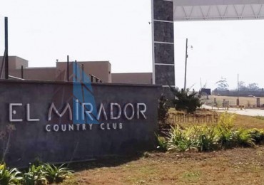 Terreno en Venta en Country El Mirador | 400 m² en Los Nogales