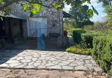 CASA QUINTA -  ALTO DE TARUCA PAMPA